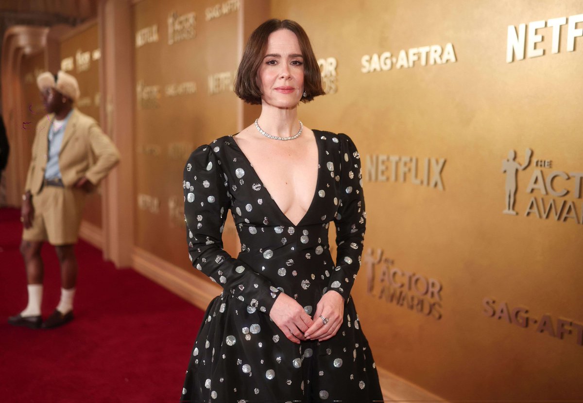 Sarah Paulson Brasil | Mídias tweet media