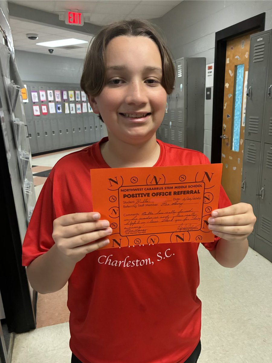 NW Cabarrus Middle tweet media