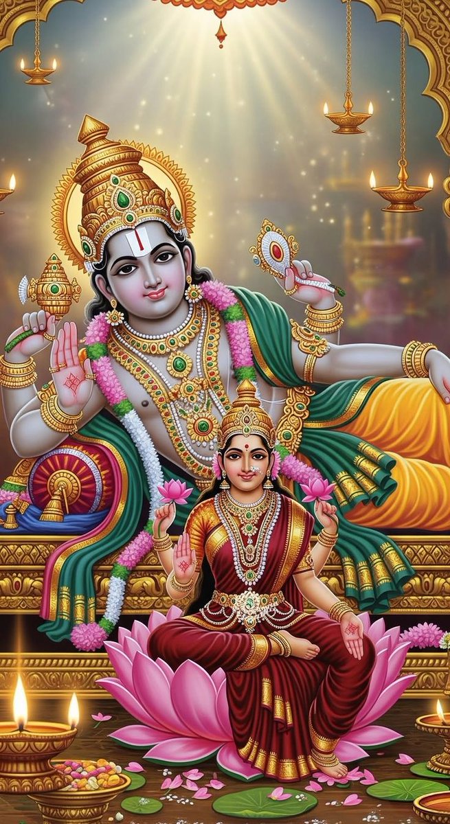 HariomT61786962's tweet photo. लक्ष्मी नारायण जी के दिव्य आलौकिक दर्शन🪷🚩 https://t.co/CBvWPuLRfO