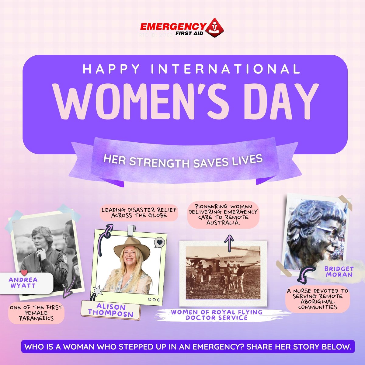 Emergency First Aid Melbourne tweet media