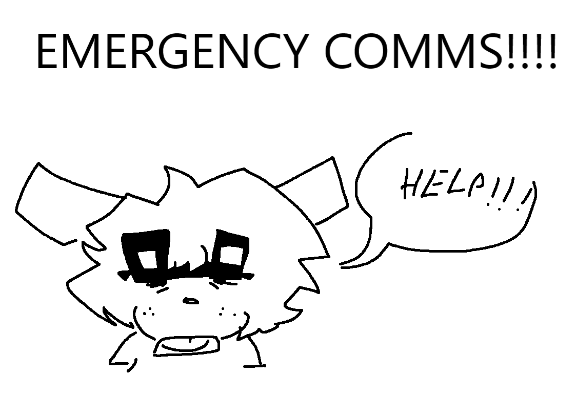 TheGoldhare (#ANTHOPHOBIA) tweet media