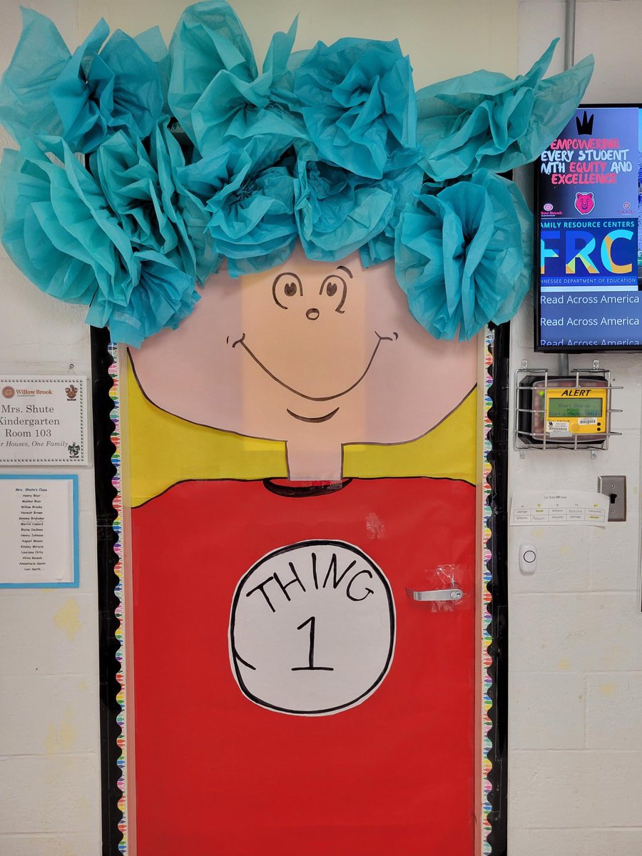 Willow Brook Elementary School tweet media