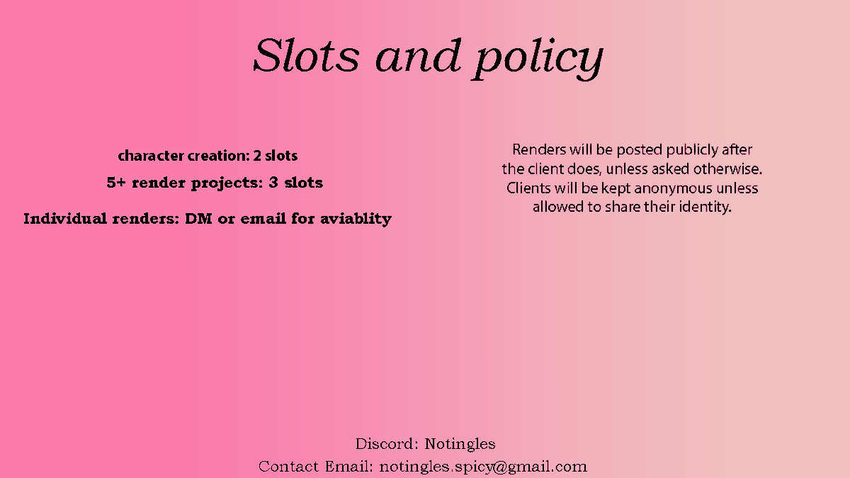 Notingles spicy (1 slot) tweet media