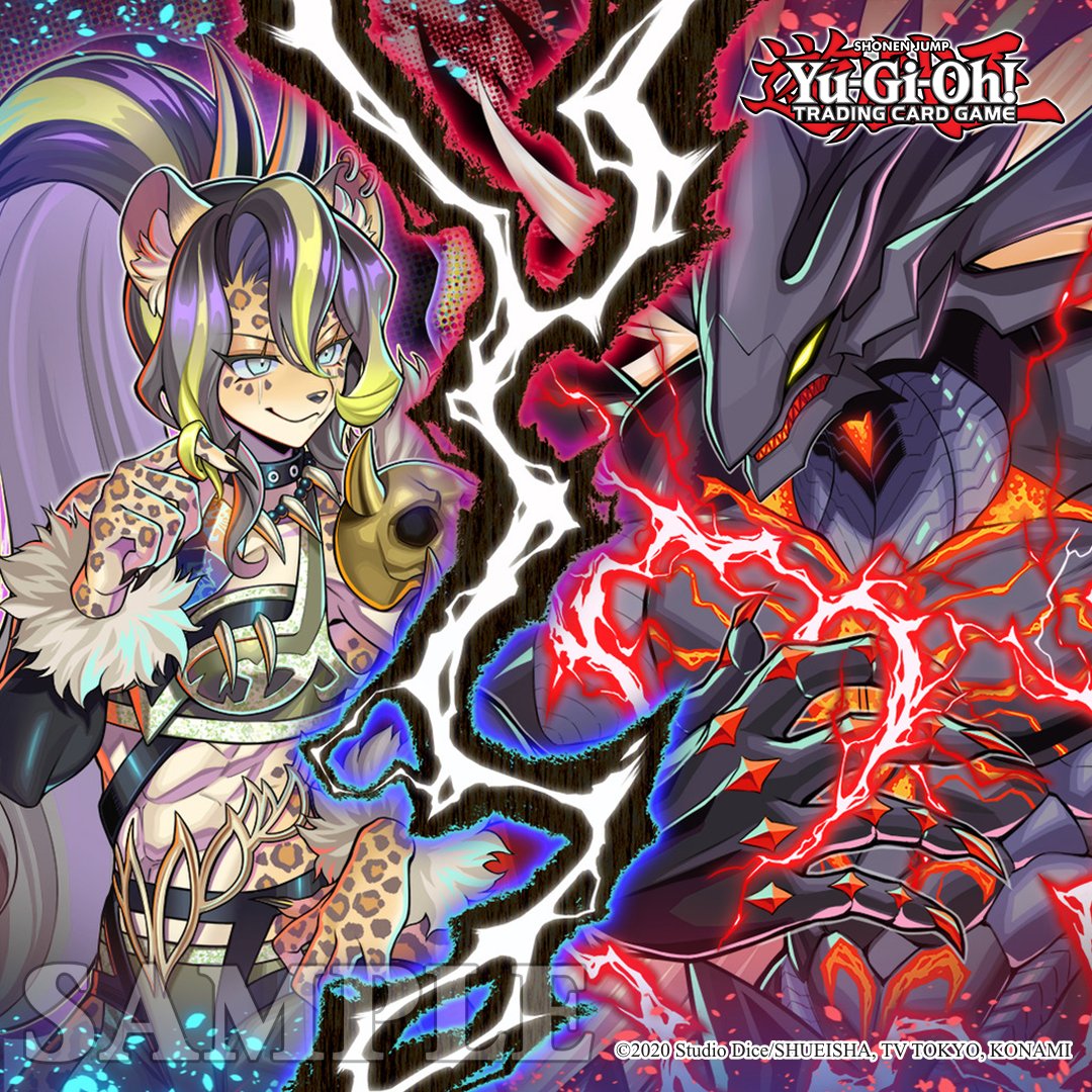 Yu-Gi-Oh! TCG tweet media