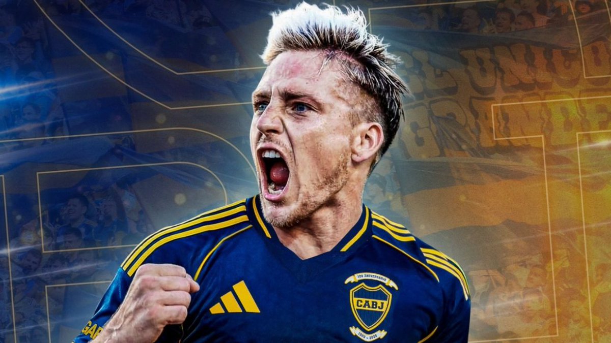 Boca Juniors - La12Tuittera tweet media