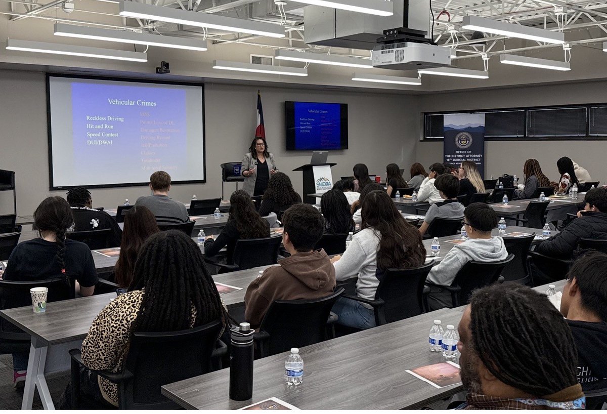 18th Judicial District Attorney's Office tweet media