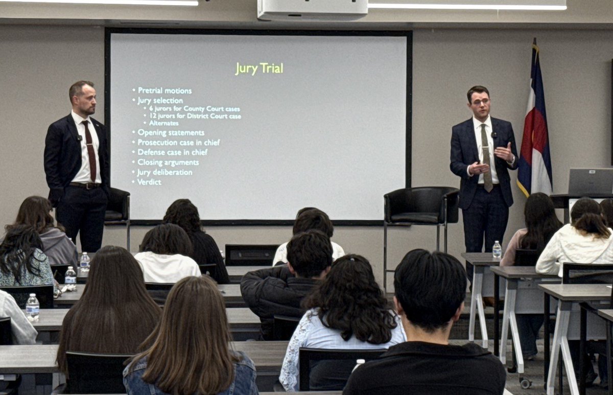 18th Judicial District Attorney's Office tweet media