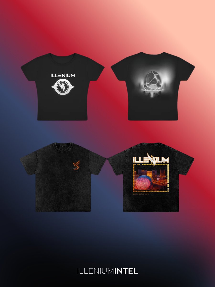 illeniumINTEL tweet media