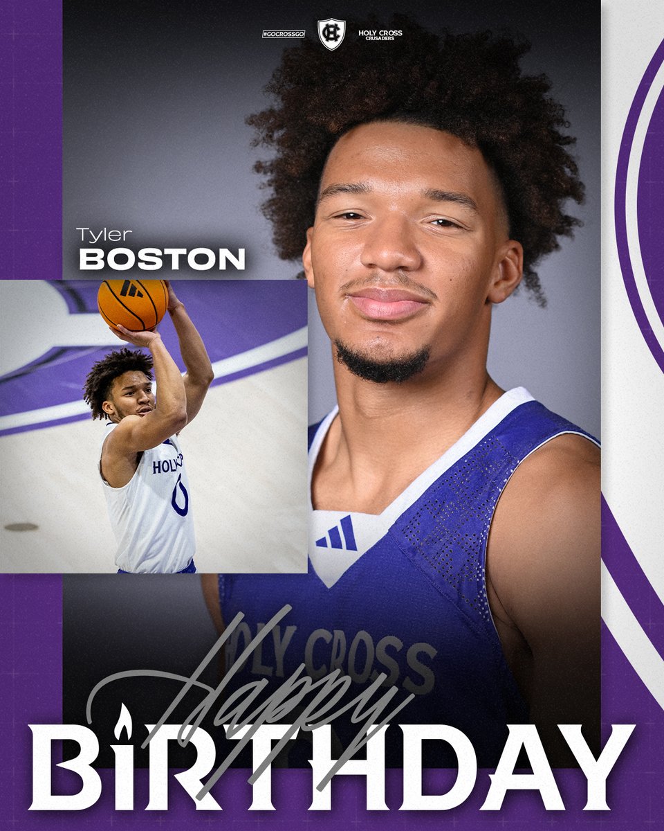 Holy Cross Men's Basketball tweet media