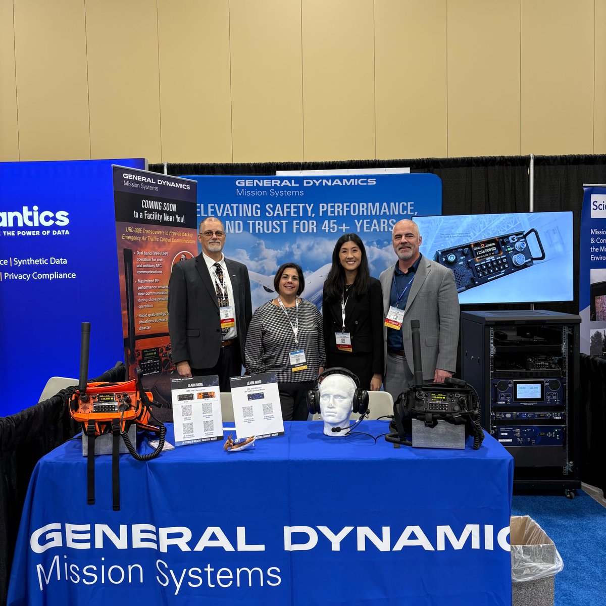 General Dynamics Mission Systems tweet media