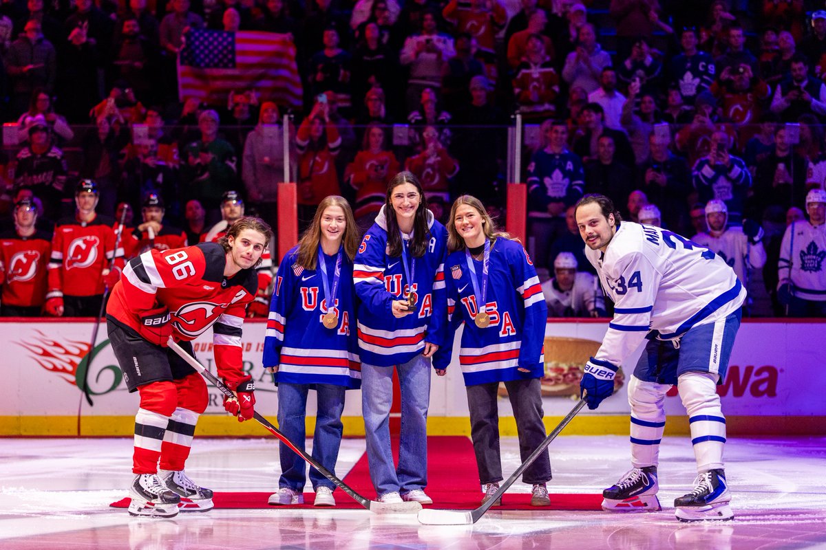 New Jersey Devils tweet media