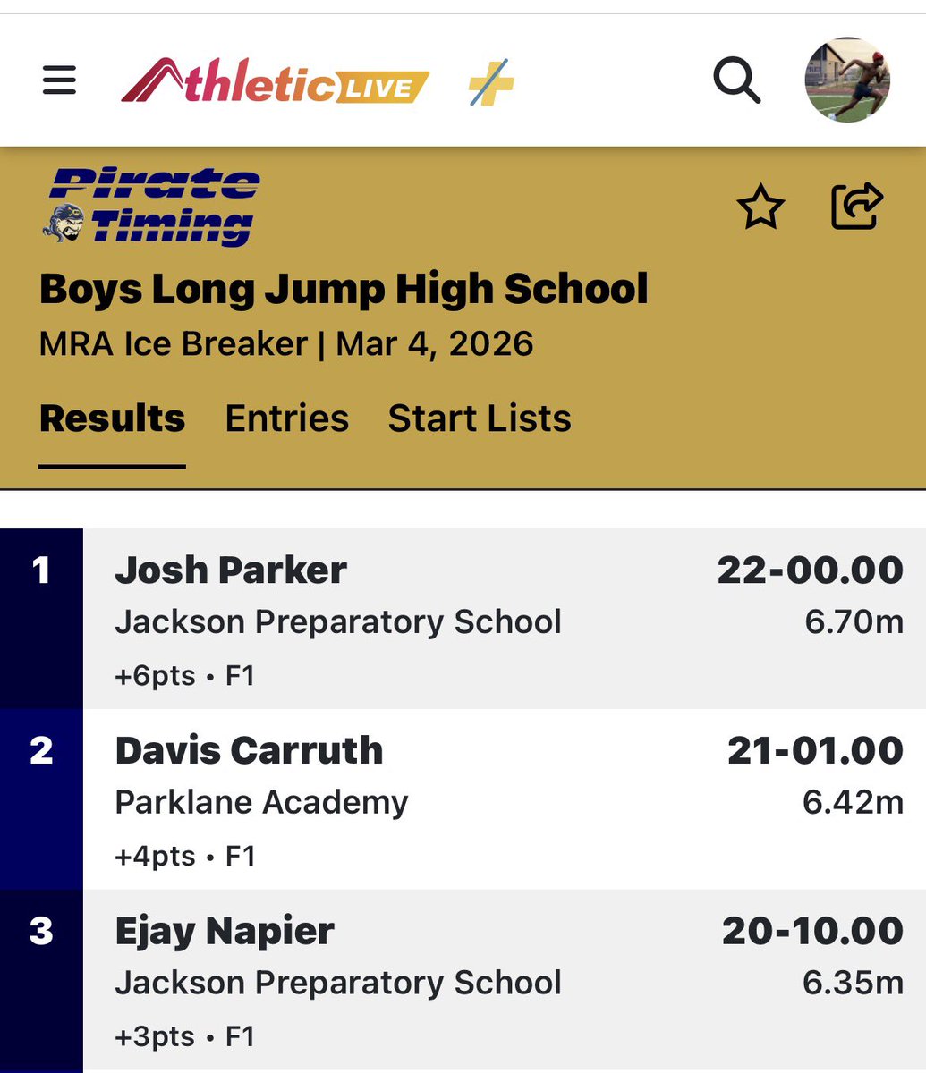 Joshua Parker tweet media