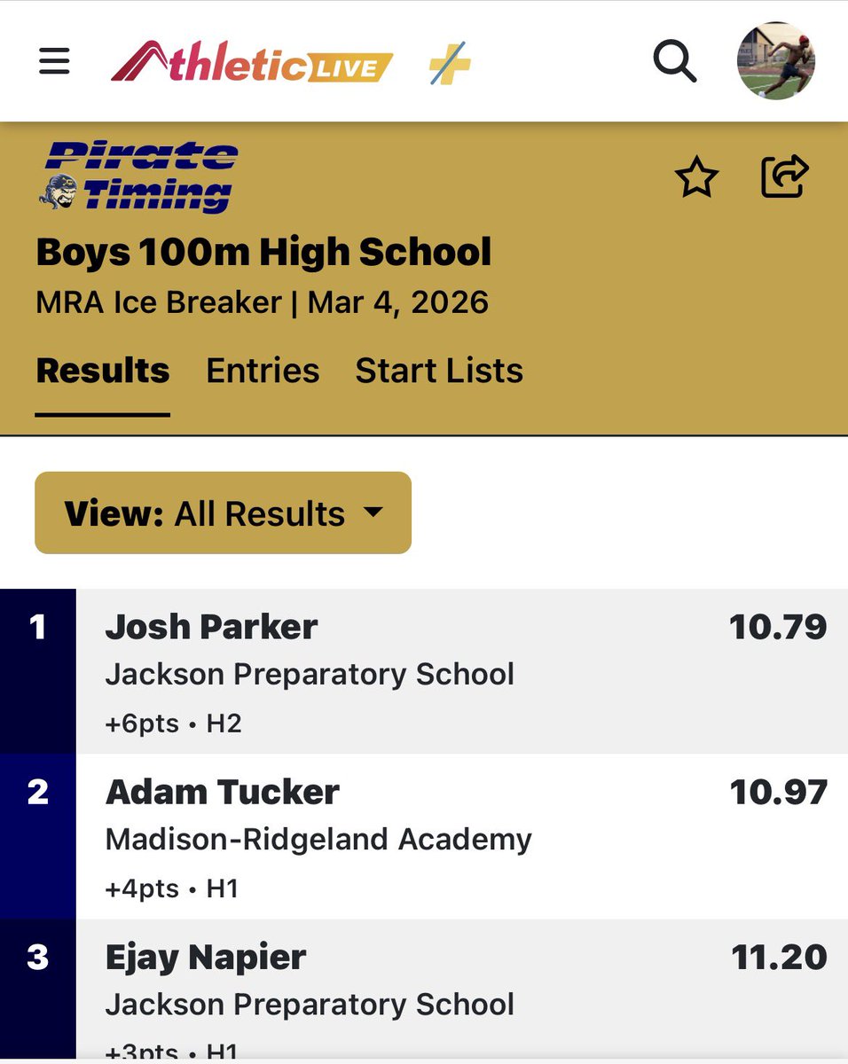 Joshua Parker tweet media