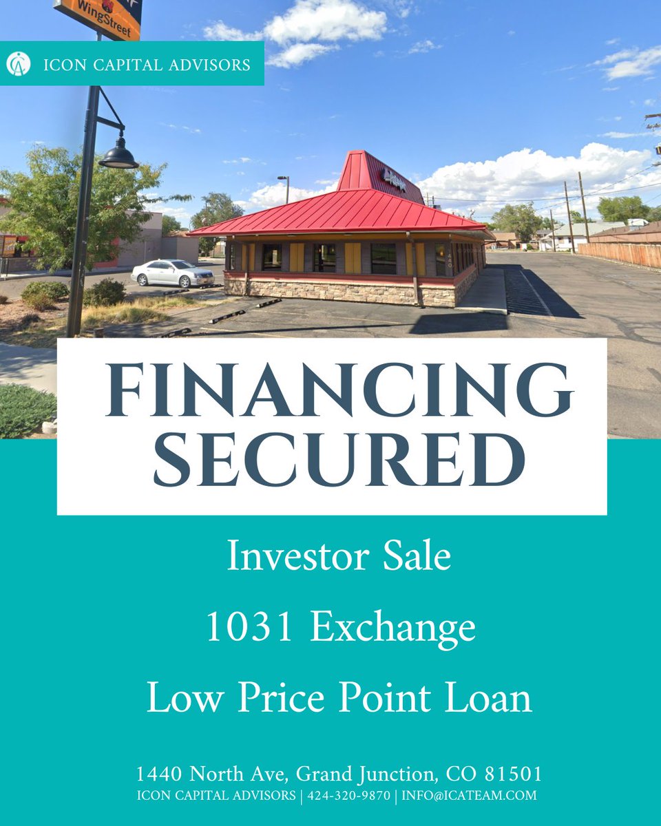 Icon Capital tweet media