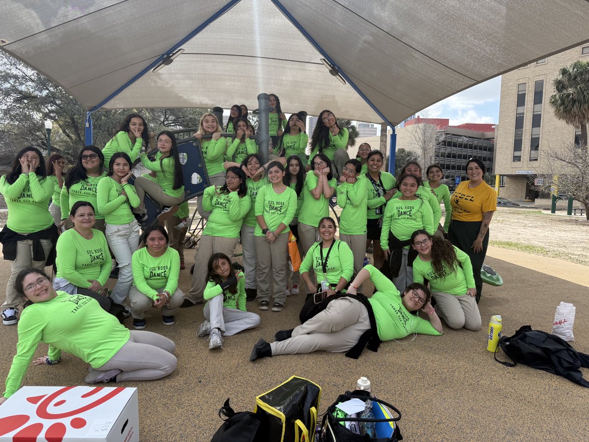 Sul Ross Dance tweet media