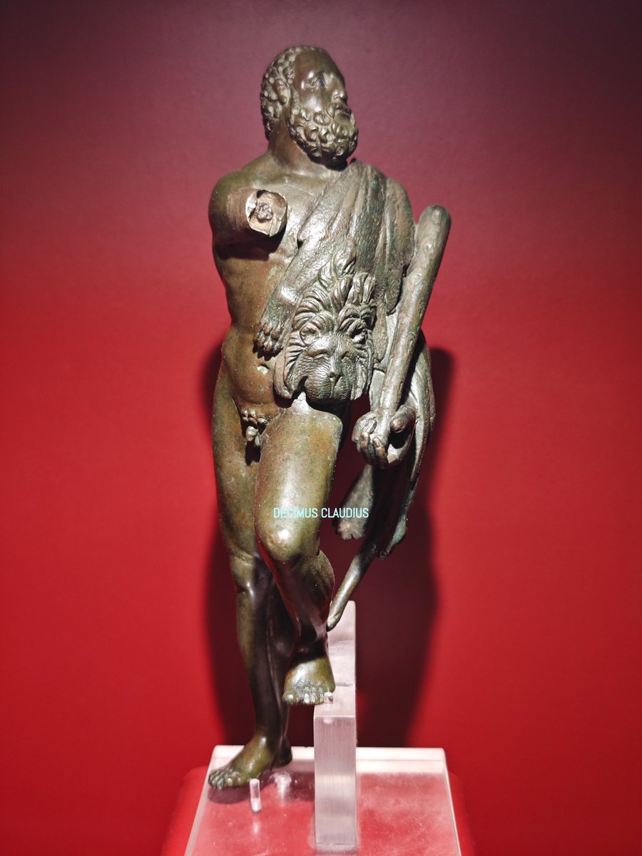 Decimus Claudius tweet media