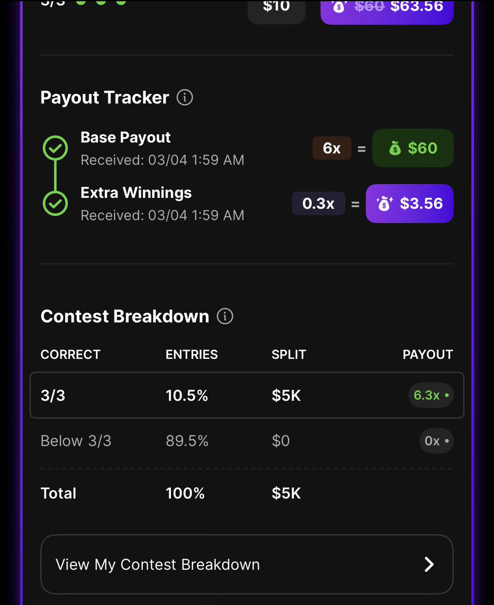 Slightly Plus EV tweet media
