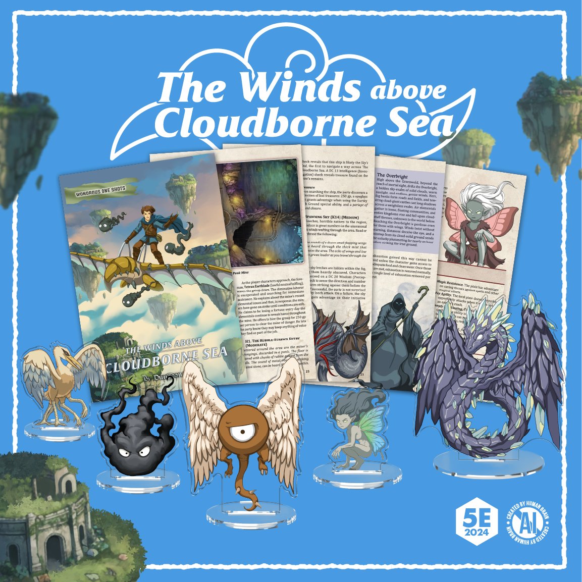 Dungeon In A Box tweet media