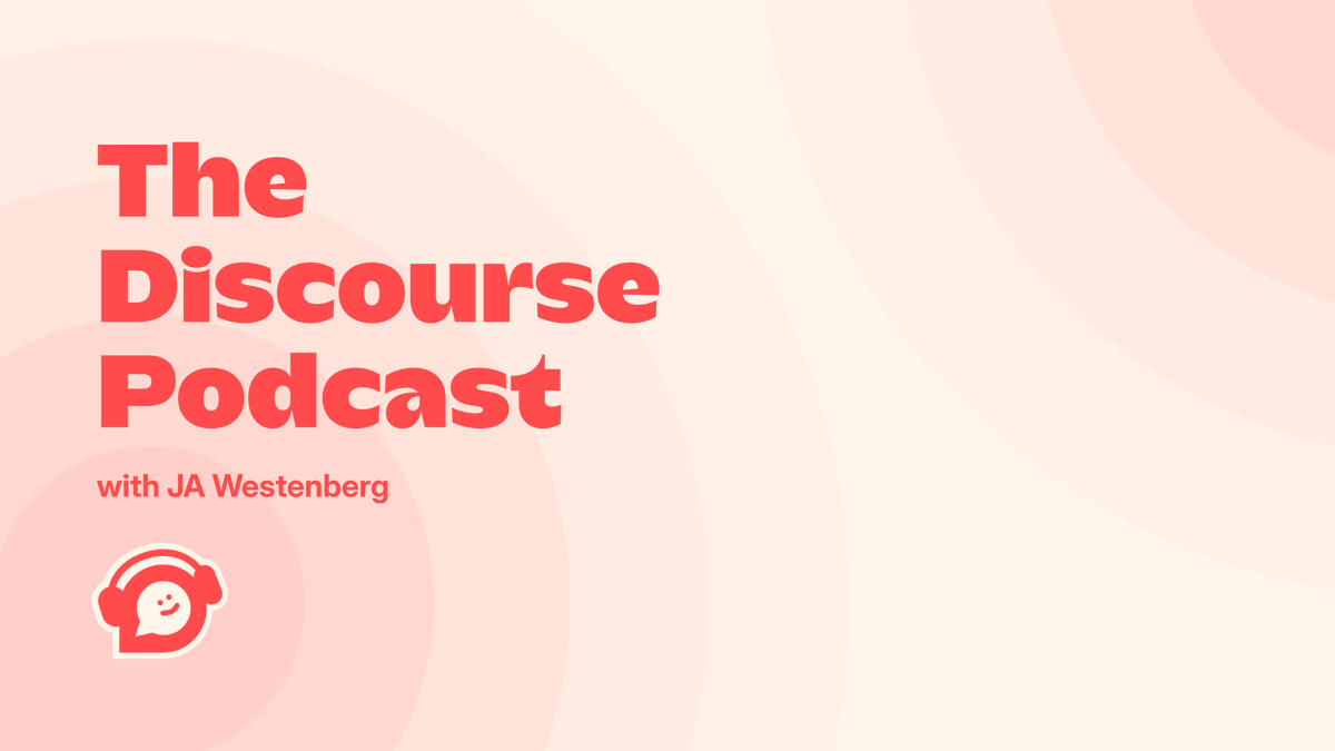 Discourse tweet media