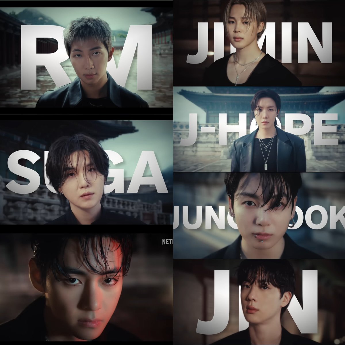 🎤 #BTS THE COMEBACK LIVE | ARIRANG.

#BTSLiveonNetflix  #BTS_ARIRANG