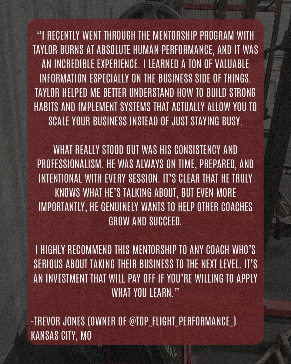 Taylor Burns tweet media