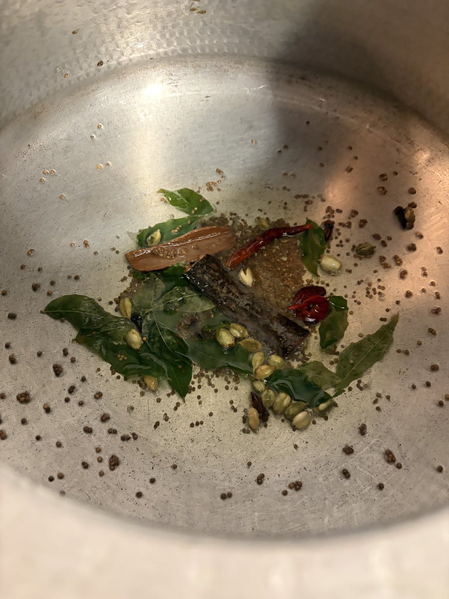 スパイスプッシャー164 (@tenohiranocurry) / Posts / X