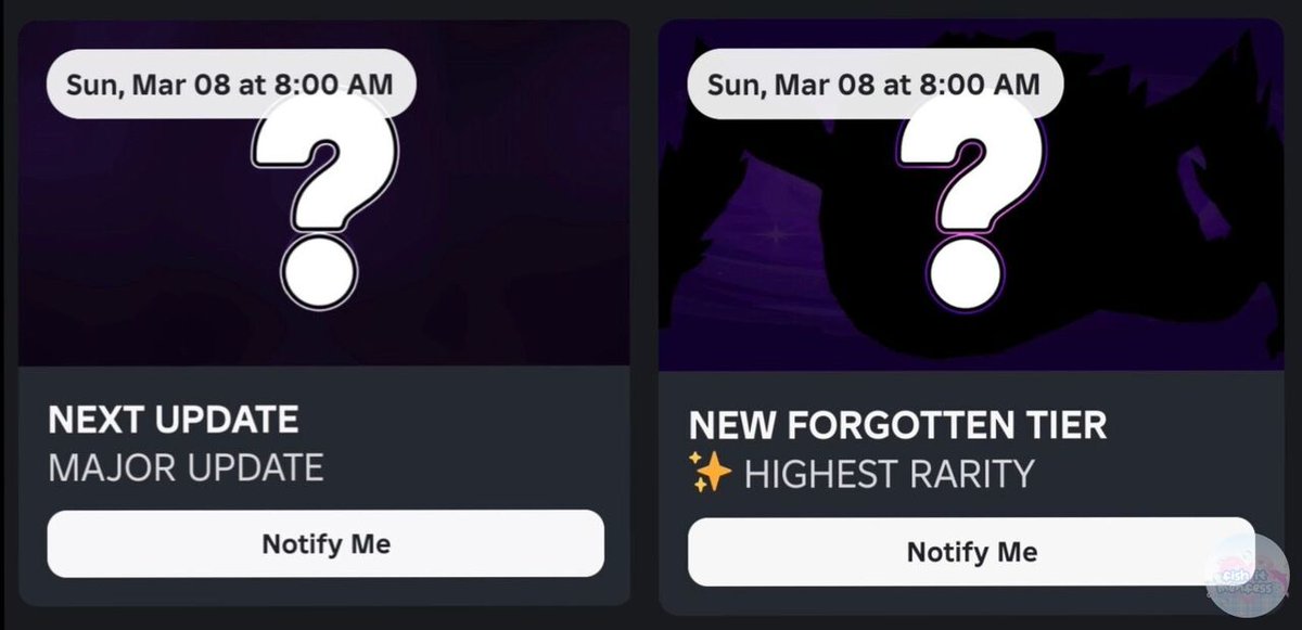 FISH IT FESS ‼️ WTT CANTUMIN UNAME tweet media