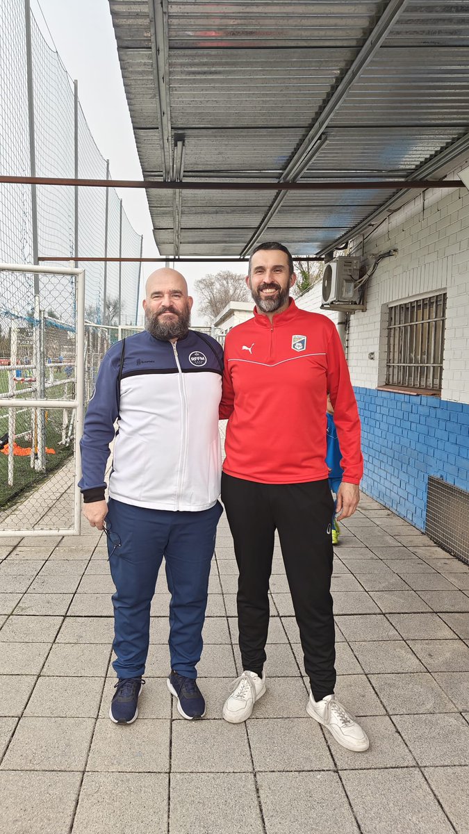 Comité y Escuela de Entrenadores de la RFFM tweet media