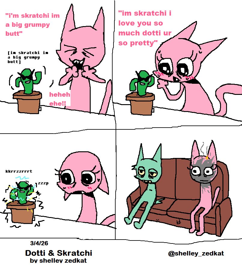 Shelley Zedkat tweet media