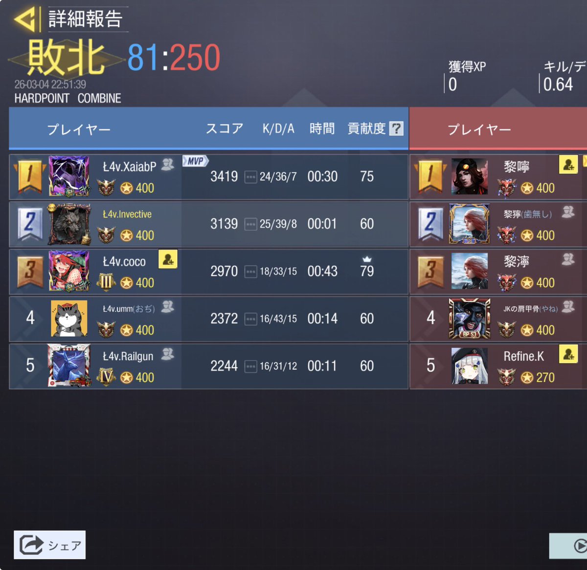 Ł4v【公式】 tweet media