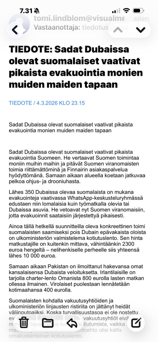 Rita Tainola tweet media