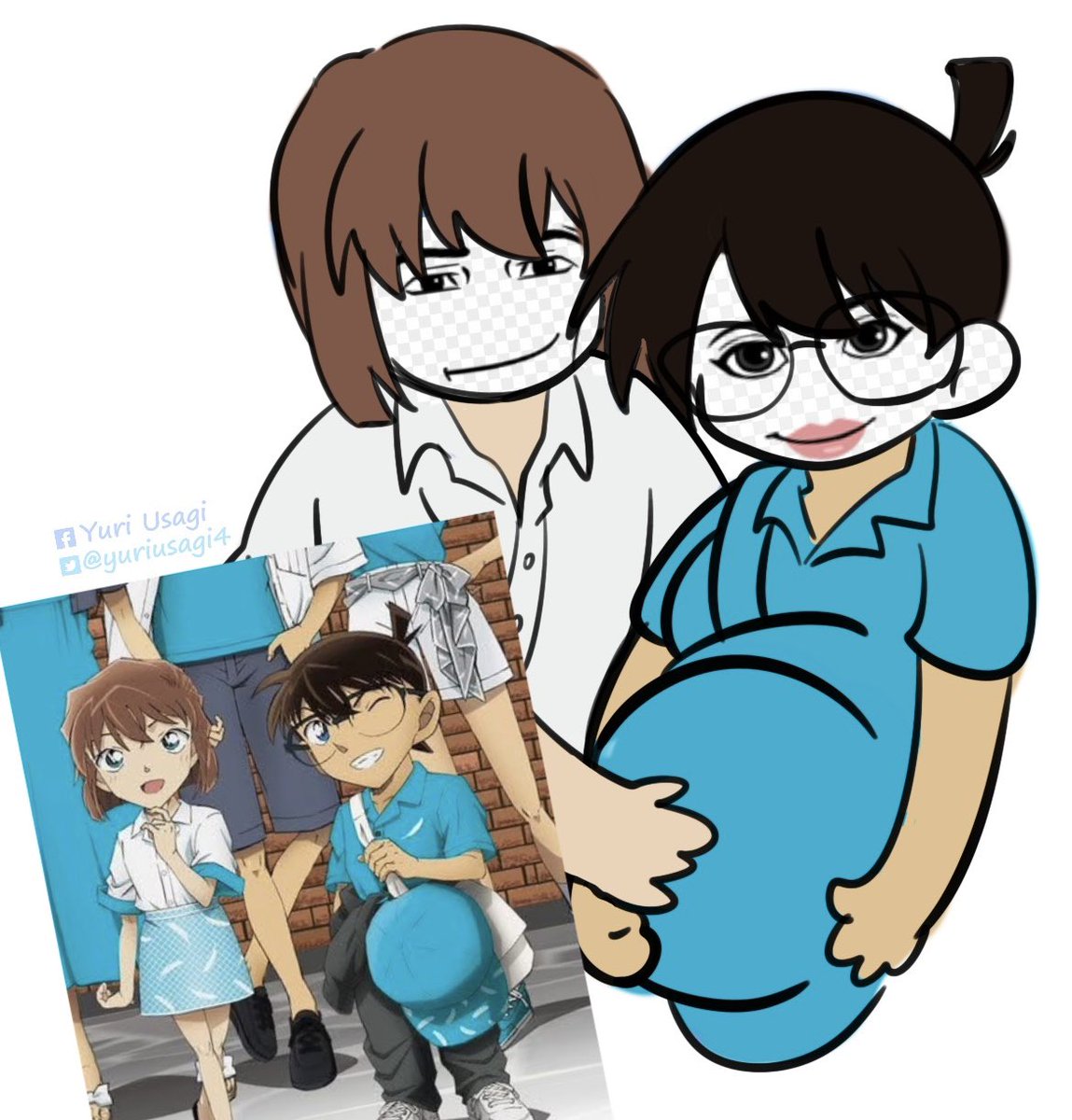 Yuri Usagi tweet media