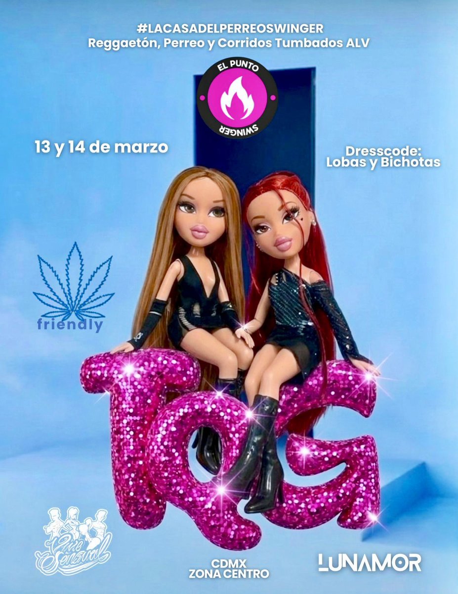 EL PUNTO SW tweet media