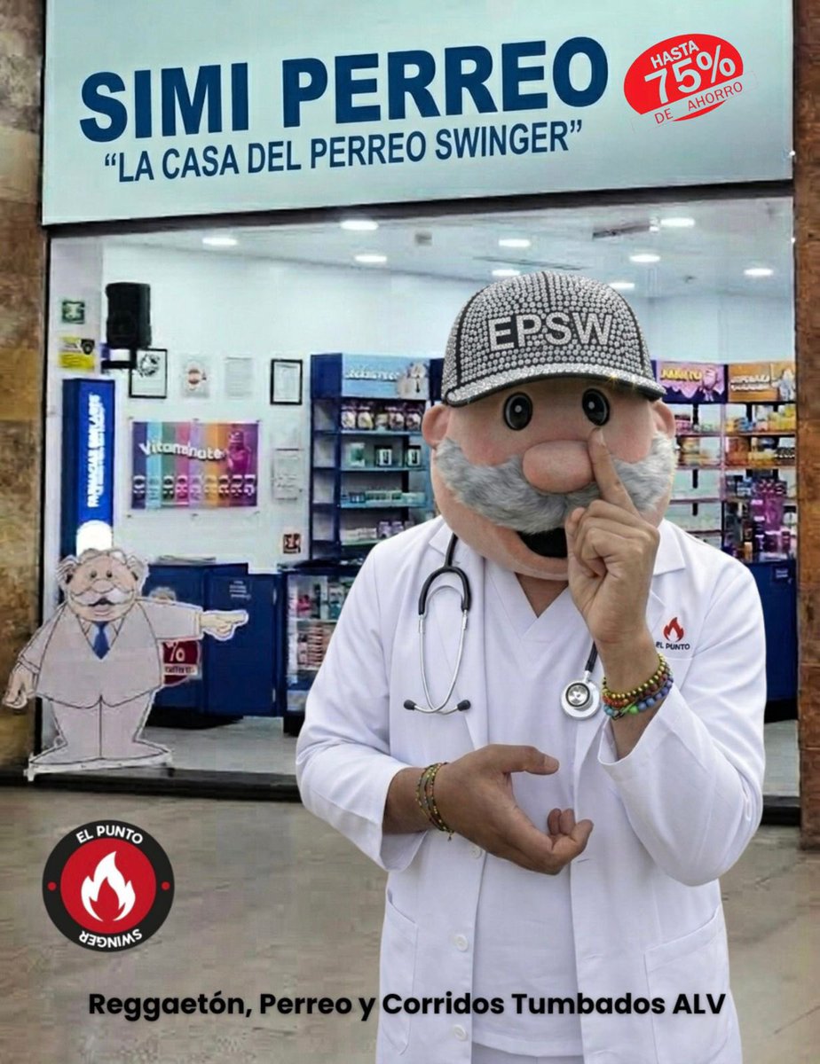 EL PUNTO SW tweet media