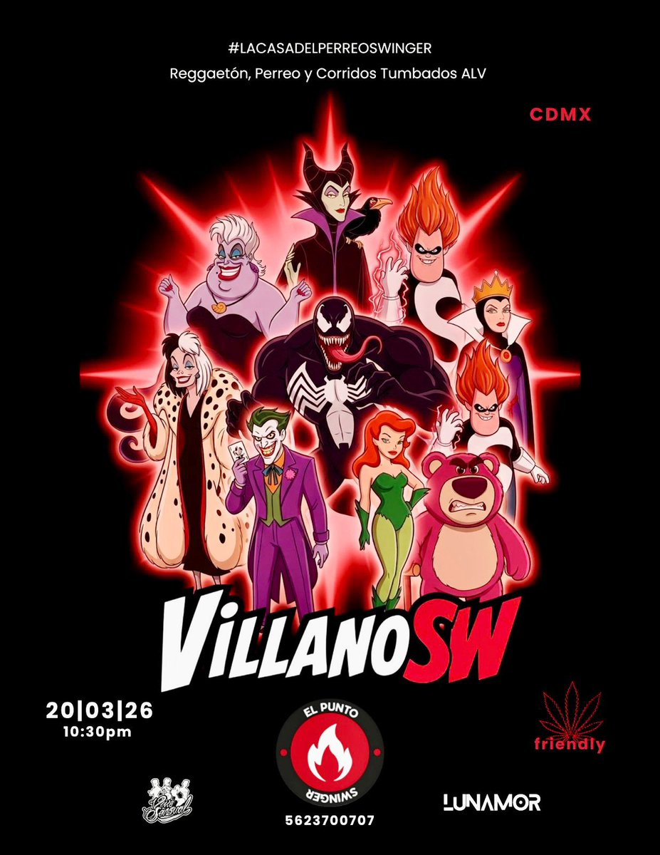 EL PUNTO SW tweet media