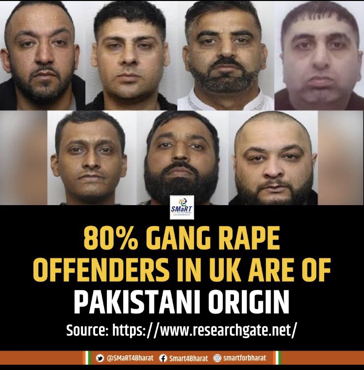 GarethDavies007's tweet photo. UK Prime Minister Keir Starmer tells Muslims at 2026 Ramadan that

“You are the face of modern Britain. You are all representatives of a Britain that is by any historical or international standard,a success story when it comes to diversity”

Yet Muslims continue to rape our girls https://t.co/jx5NURf4UZ