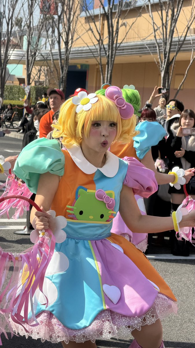 USJ_now #DiscoverU NO LIMIT! パレード Discover U!!! Ver. 2026/3/5