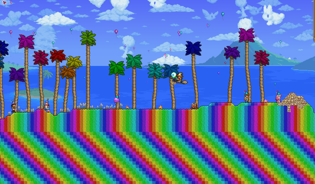 r/Terraria 🌳 tweet media