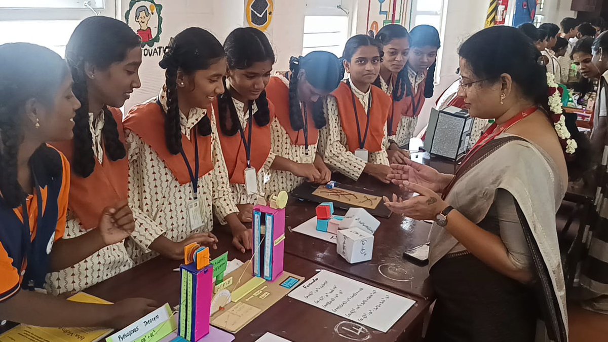 Isha Vidhya tweet media