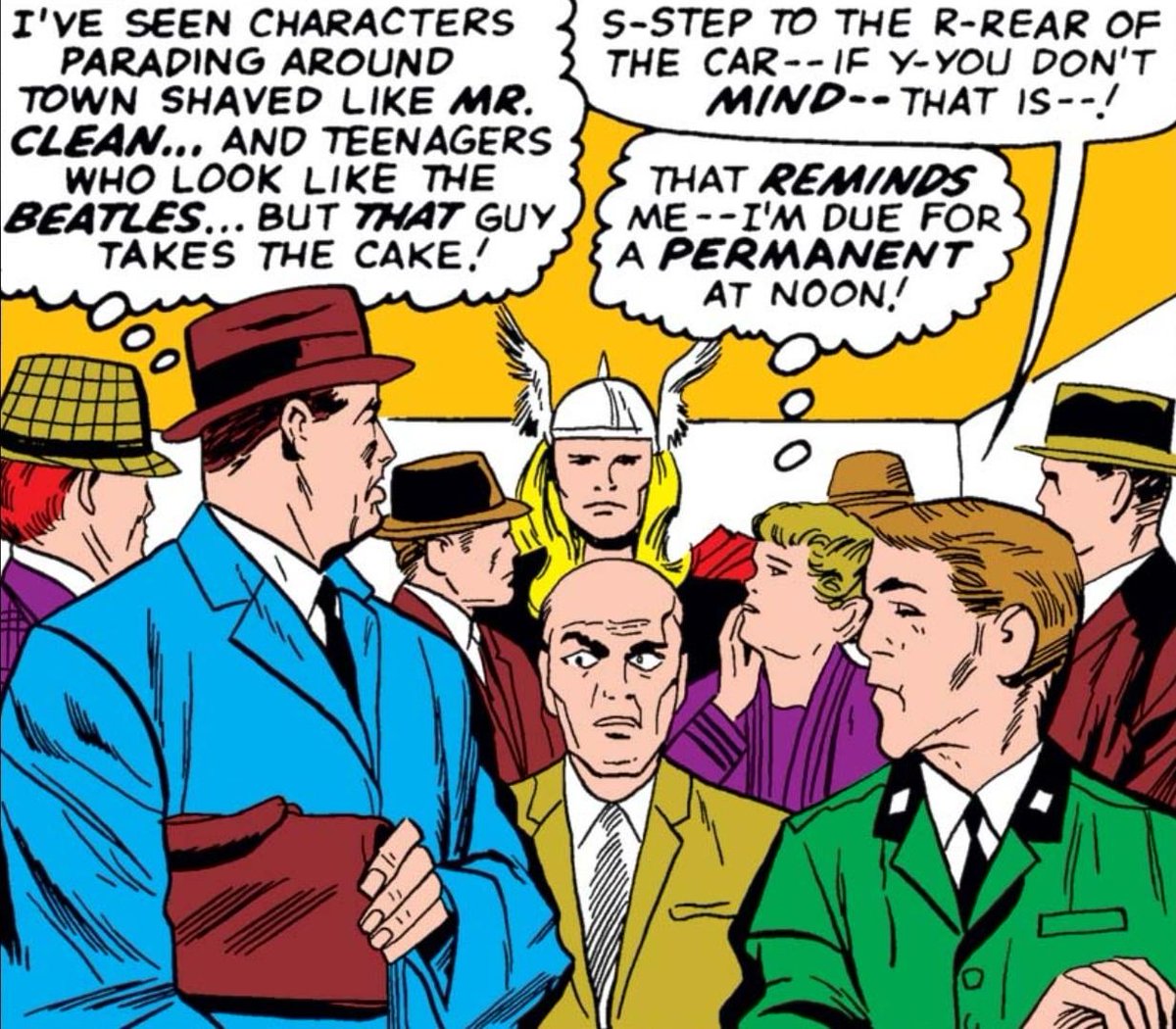 The Beatles References tweet media