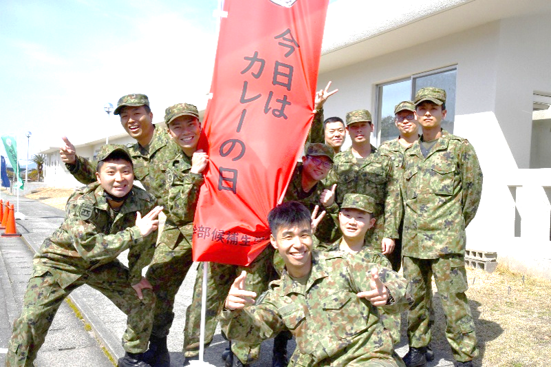 陸上自衛隊幹部候補生学校 tweet media