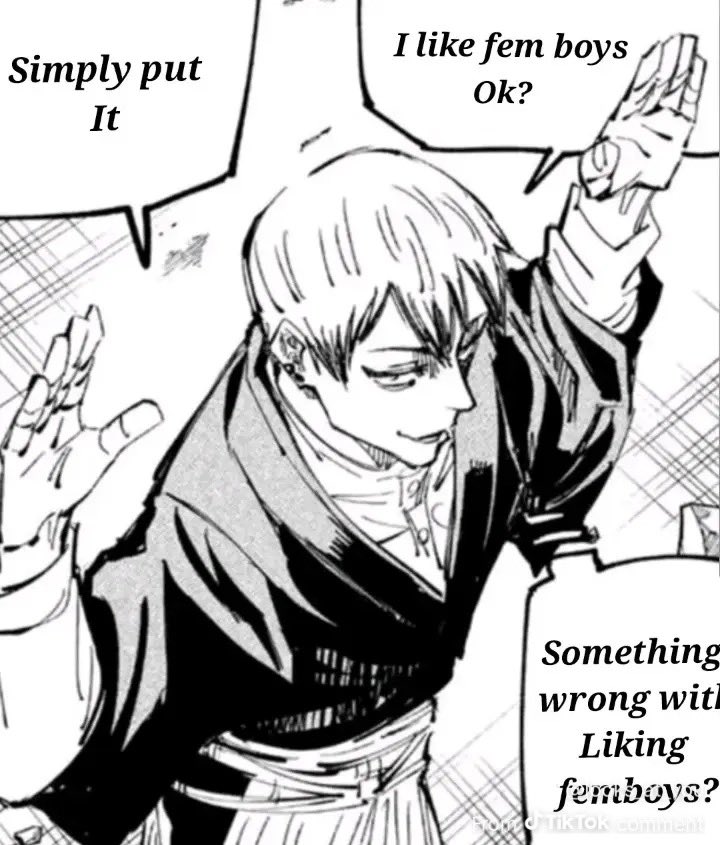 Toji Fushiguro 🎂 tweet media