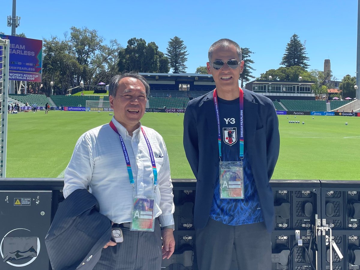 CGJPERTH tweet media