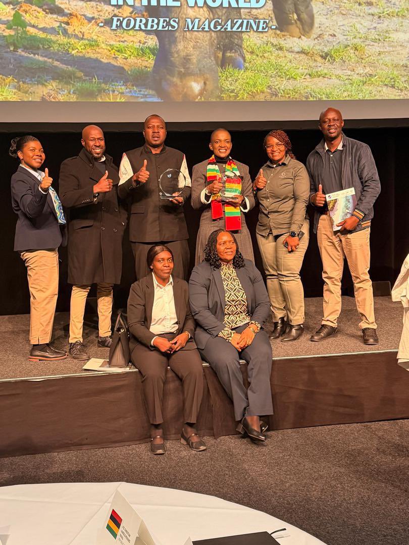 Zimbabwe Tourism Authority tweet media