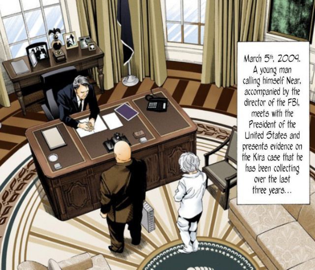 Death Note Wiki tweet media