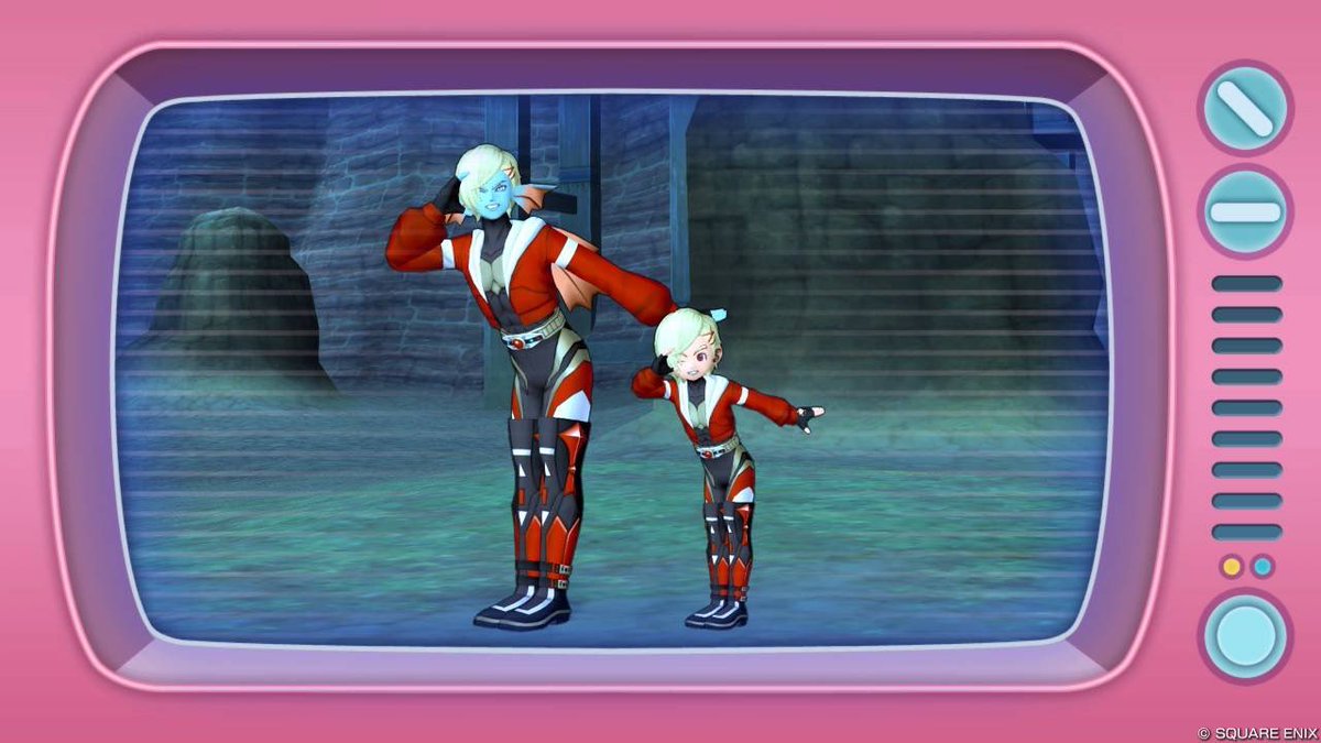 ぐり。DQX tweet media