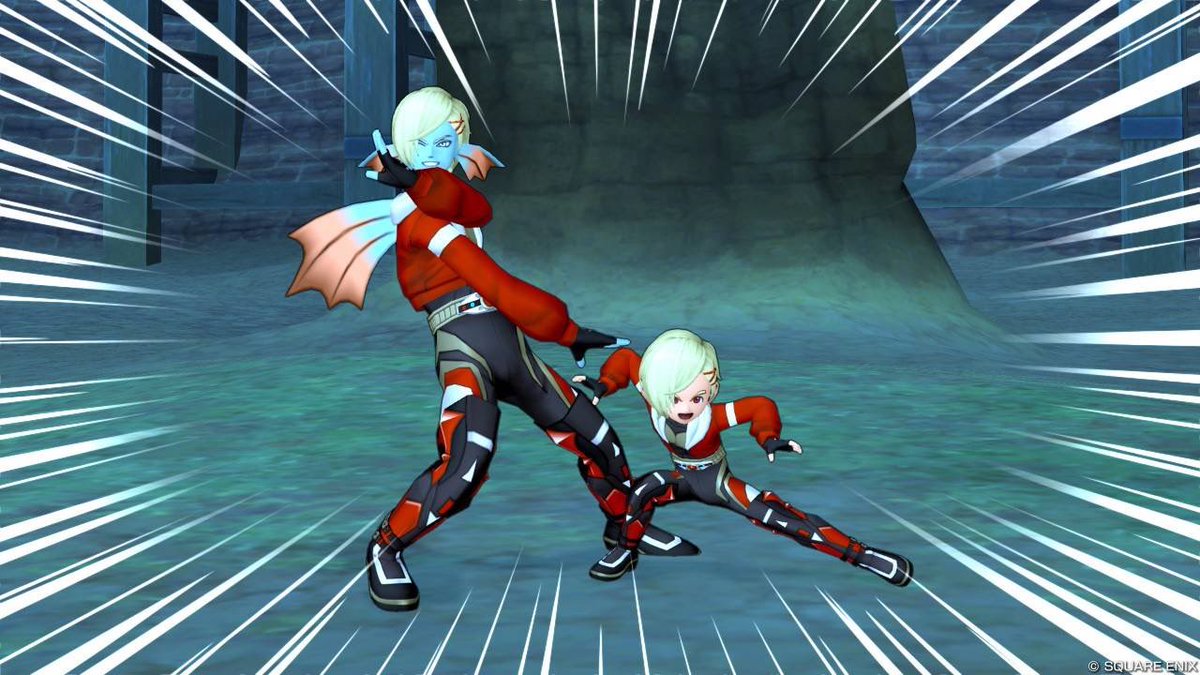 ぐり。DQX tweet media