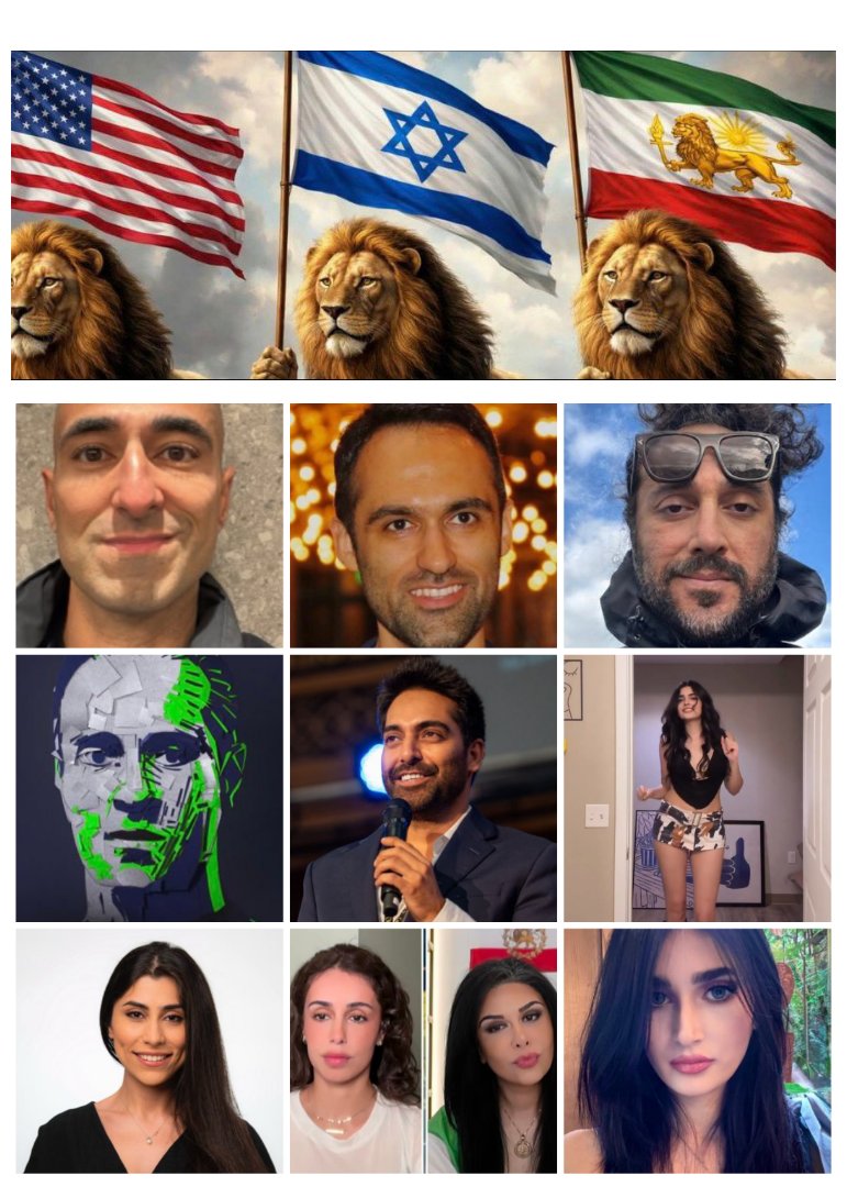 Destroyer of ISIS & Epsteinism. tweet media