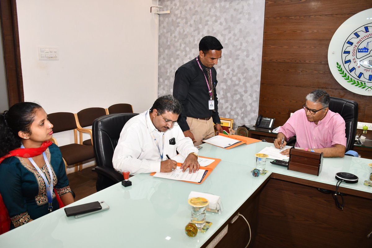 KLS.GIT.Belagavi tweet media