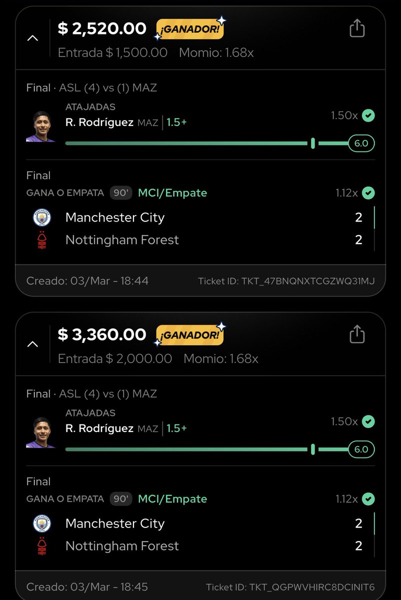 El Pick de Bernardo tweet media